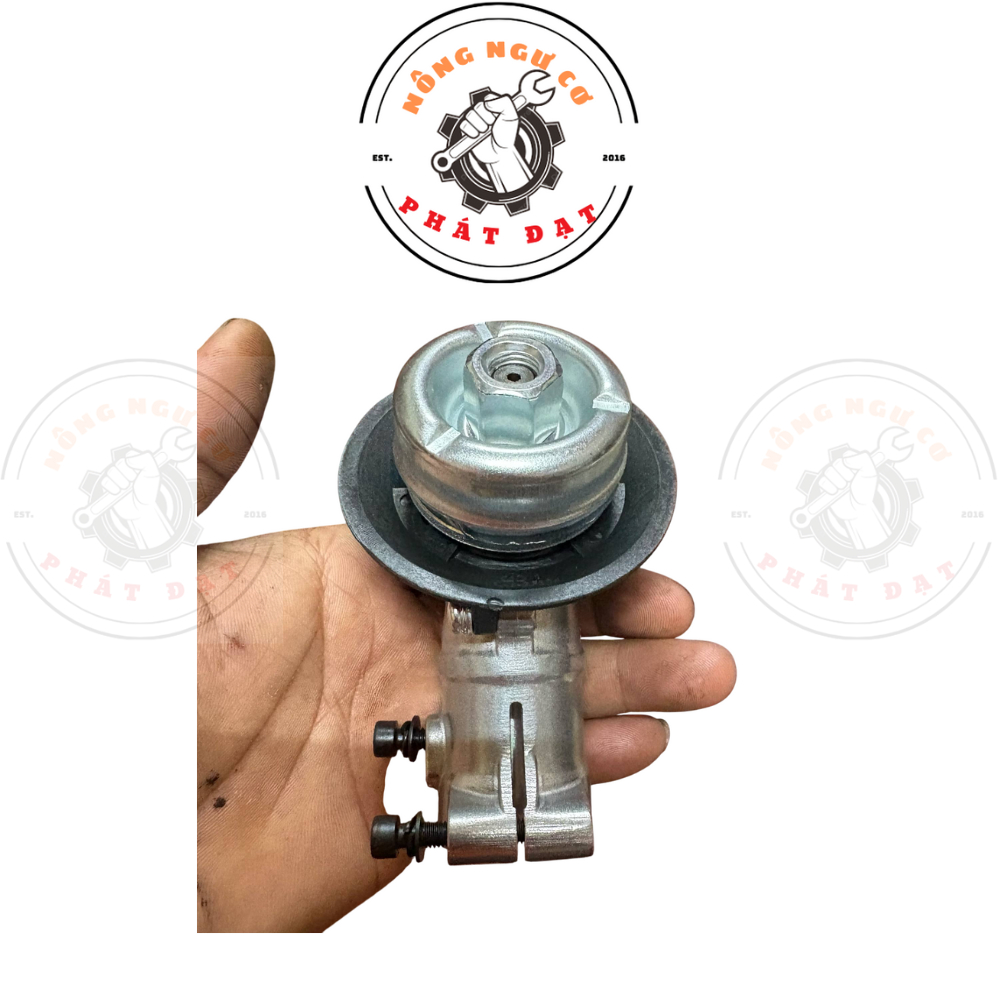 Đầu bò máy cắt cỏ YINGKE 24mm_7 khía, hàng dày, bạc đạn Nhật, lâu bị mài mòn
