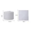 Khăn Tẩy Trang Animerry Siêu Mềm Dùng 1 Lần-Khăn Khô Lau Mặt Cotton Tự Nhiên Cao Cấp - CUỘN BÔNG TẨY TRANG THÂN THIỆN DA