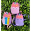 Balo pop it đi học cho bé mầm non từ 1-6 tuổi, balo ngựa pony silicon bé bóp bong bóng hỗ trợ giảm stress
