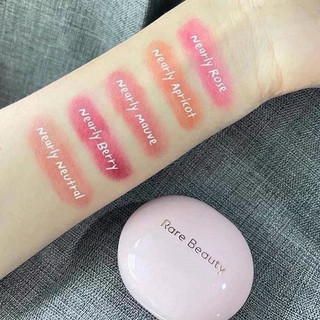 Má Hồng Kem Rare Beauty Stay Vulnerable Melting Blush |