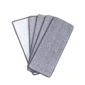 Miếng Vải Thay Thế Tiện Lợi,Bông Lau Thay Thế Cho Cây Lau Nhà Tự Vắt - TẤM VẢI LAU NHÀ CHỐNG BÁM BẨN SIÊU HÚT