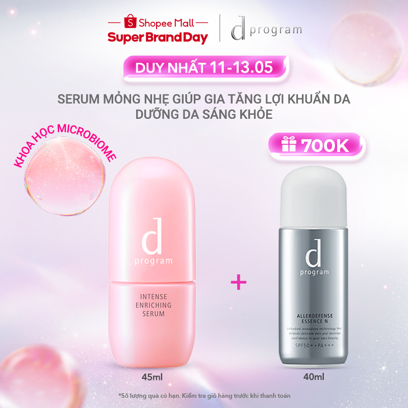 Ảnh Dưỡng chất ngăn lão hóa sớm Intense Enriching Serum 45ml 1
