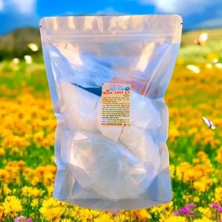 Bột pha nước giặt 10 lít, tạo bọt mới dạng sệt), tặng 1 chai xịt thơm quần áo 50ml khi mua từ 2 set)