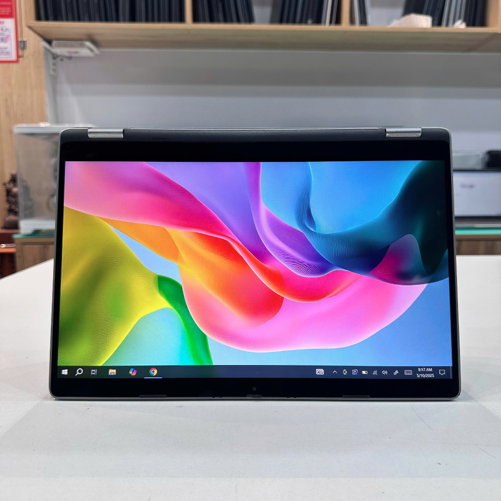Dell 2in1 E5310 Core i5-10310U/ Màn 13.3 inch FHD Cảm ứng xoay gập 360 ...