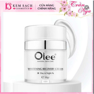 Kem Sạch Olee Cao Cấp Phục Hồi Da Mỏng Đỏ, Nổi Chỉ Máu Tận Gốc