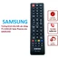 Điều khiển tivi Samsung các dòng LCD/LED/Palsma, remote tv samsung RM-L1088+