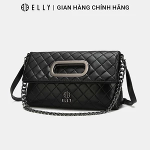 Túi Xách Nữ ELLY EL295 Đeo Vai Đeo Chéo Da Tổng Hợp Cao Cấp Thanh Lịch Hiện Đại