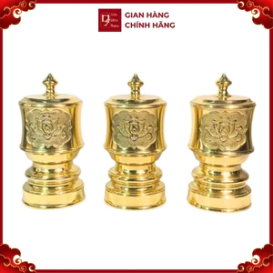 Đài Thờ - Đồ Đồng Cao Cấp - Cửu Diệu Thiên - BD001