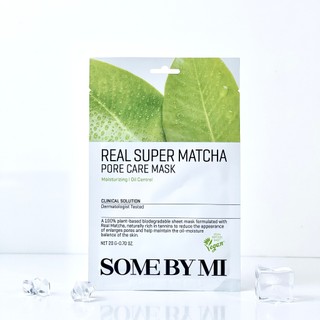 Mặt Nạ Giấy Dưỡng Da Some By Mi Real Care Mask