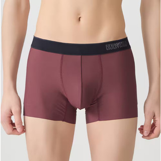 Quần sịp nam Boxer Gunze BWV100B, quần lót mềm mại, co giãn chính hãng Nhật Bản