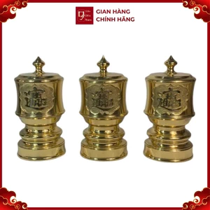 Đài Thờ - Đồ Đồng Cao Cấp - Cửu Diệu Thiên - BDT001