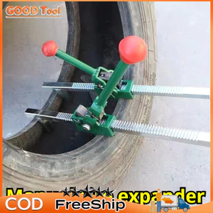 Công cụ sửa chữa lốp bánh xe di động Hướng dẫn sử dụng Dụng cụ mở rộng tay Phụ tùng bảo trì ô tô
