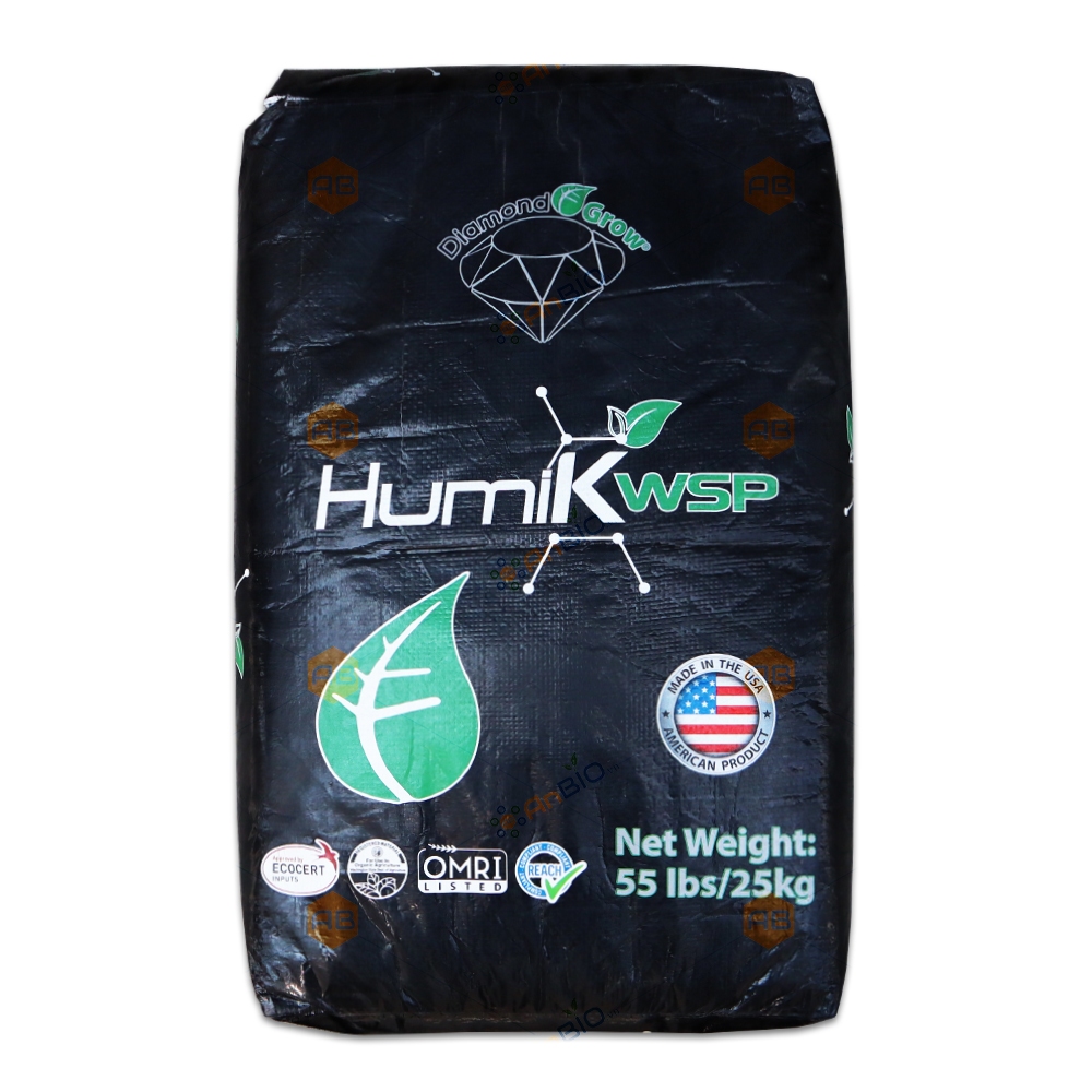 Phân Bón Sinh Học Diamond Grow HUMI[K] Powder ( HUMIC ACID 95% ) - Bao ...