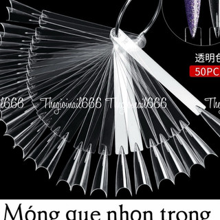 Móng Que Học Vẽ Dũa Móng Các Mẫu Đủ Màu | Que Vuông, Nhọn, Tròn Cho Nail Art Chuyên Nghiệp | TheGIoiNail666