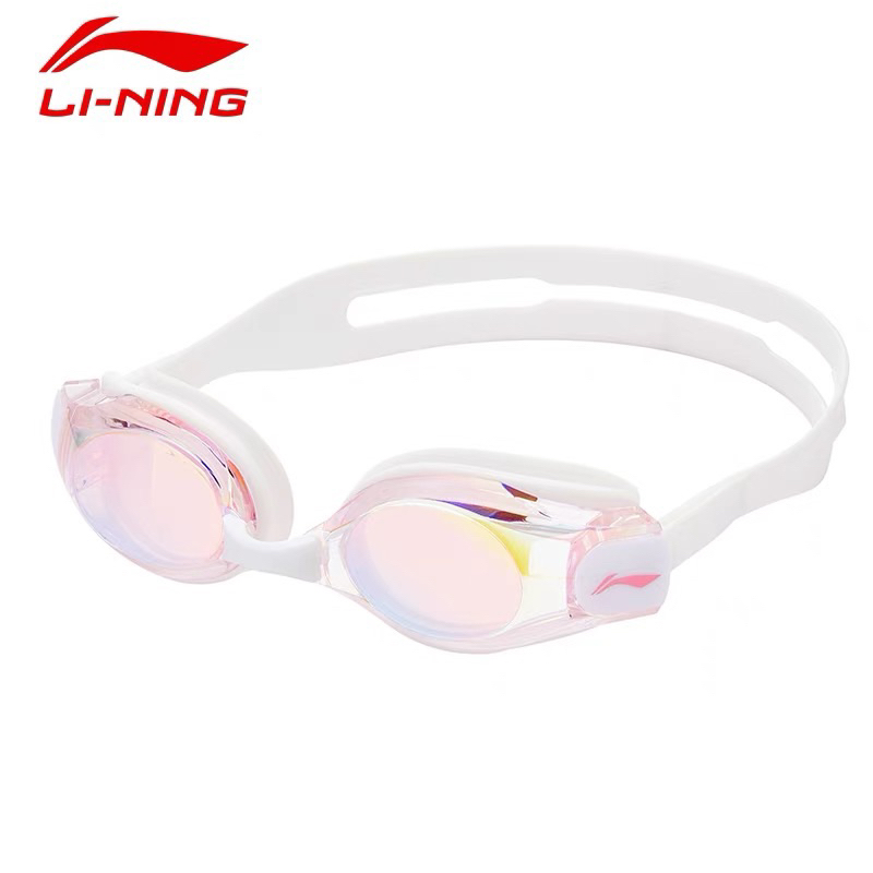 🆘NEW🆘Kính bơi Li-ning chống nước, chống sương mù