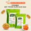 Combo 2 Gói 1Kg Bột Trứng Muối Tomato T&P, Làm Sốt Trứng Muối, Bánh Bao Kim Sa Trứng Chảy, Làm Bánh