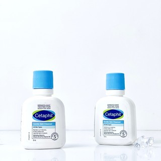 Sữa Rửa Mặt Lành Tính, Dịu Nhẹ Không Xà Phòng Cetaphil Gentle Skin Cleanser 59ml Duduhouse