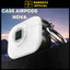 Vỏ ốp case airpod Nova cao cấp bảo vệ dành cho tai nghe 1/2/3/4/Pro/Pro 2 I 88Mobile