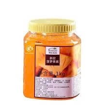 Mứt Boduo Các Vị 1kg – Đậm Đà Trái Cây, Dẻo Ngon Chuẩn Vị Pha Chế