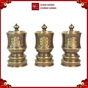 Đài Thờ - Đồng Hun Cao Cấp - Cửu Diệu Thiên - BDT004