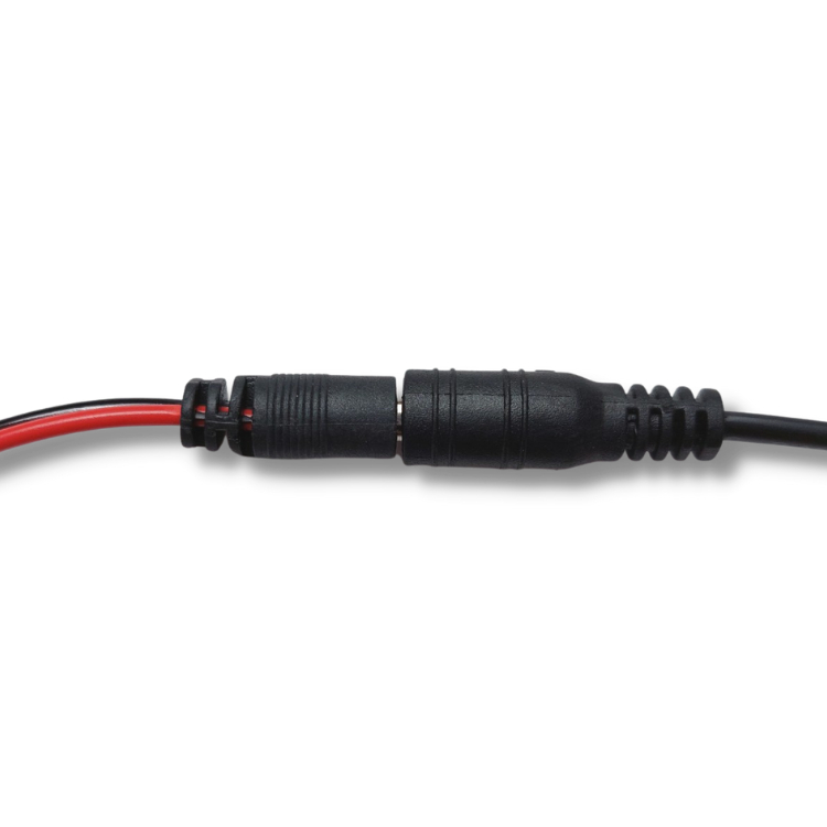 Dây nguồn DC có jack Đực, Cái 5.5*2.1mm dùng cho mạch điện tử, đèn LED