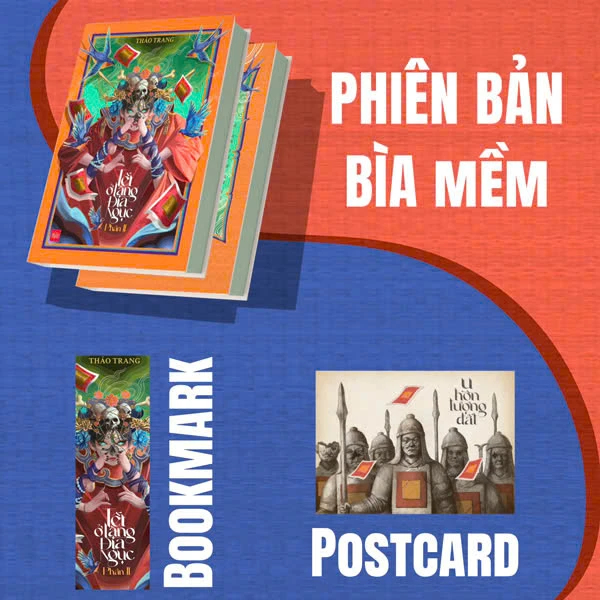 Ảnh Sách - Tết Ở Làng Địa Ngục - Trọn Bộ 2