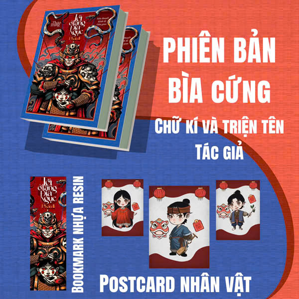 Ảnh Sách - Tết Ở Làng Địa Ngục - Trọn Bộ 1