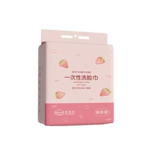 Bịch Khăn Khô Đa Năng Cho Bé Dạng Rút Treo,Gói Khăn Giấy Lau Mặt Siêu Mềm An Toàn - KHĂN MẶT DÙNG 1 LẦN GÓI LỚN