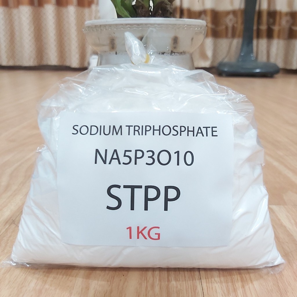 STPP - SODIUM TRIPHOSPHATE - 1KG | Shopee Việt Nam