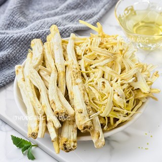 Cát cánh khô 100g, củ cát cánh nguyên củ, giúp giảm ho, tiêu đờm, bổ phế, tốt cho hệ hô hấp