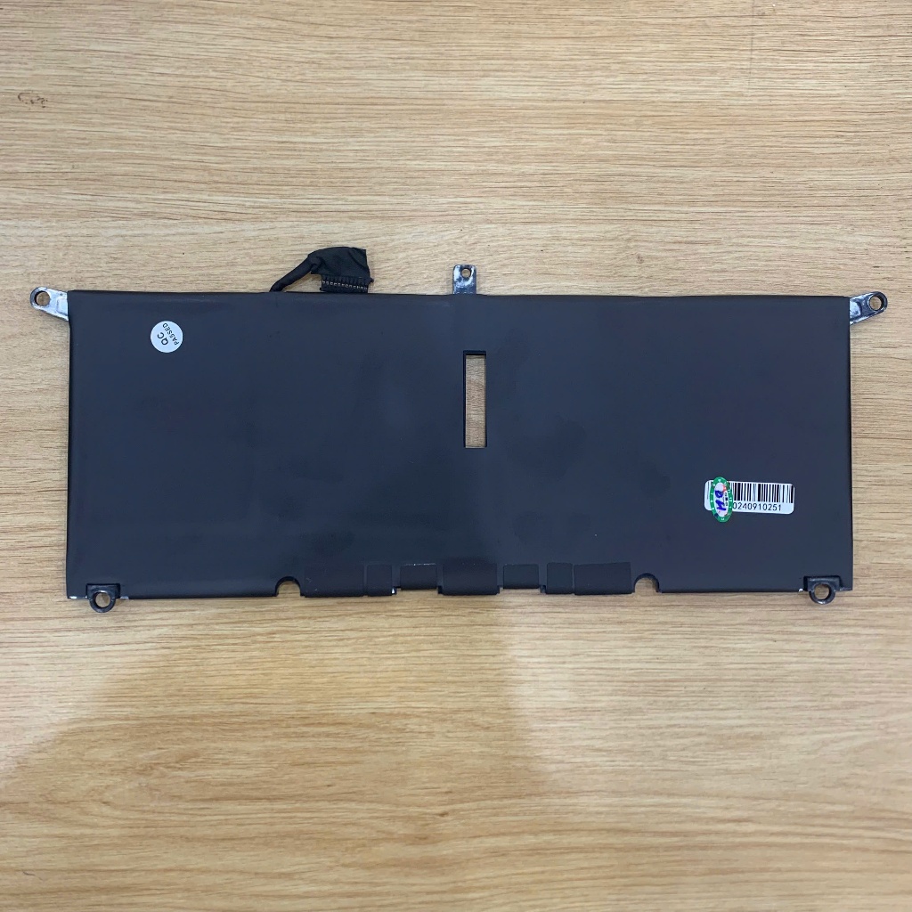 Pin Dell XPS 13 9370 DXGH8 52WH ZIN 4 CELL cho Dell XPS 13 9370 9380, XPS 13 9305, H754V 0H754V DXGH8