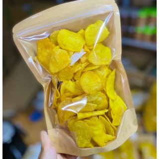 THUYTIENFOOD Khoai Lang Vàng Sấy Mật – combo 2Túi 250gr – Snack Ăn Vặt Dẻo Ngọt Tự Nhiên – Healthy Tốt Cho Sức Khỏe