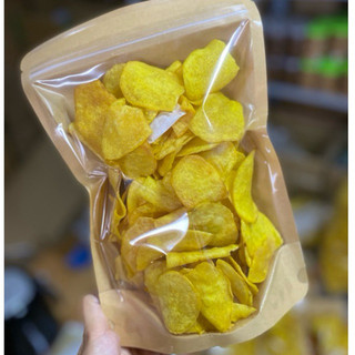 THUYTIENFOOD Khoai Lang Vàng Sấy Mật – combo 2Túi 250gr – Snack Ăn Vặt Dẻo Ngọt Tự Nhiên – Healthy Tốt Cho Sức Khỏe