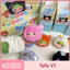 Blind box Yaya Mini V1 - Hộp Mù Gấu Bông Yaya v1 CHÍNH HÃNG