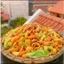 Snack Tá Lả Mix Trên 15 Loại Snack Hot Ăn Vặt Mẹ Mun, thơm ngon giòn tan, tặng 2 túi nước Oishi
