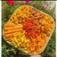 Snack Tá Lả Mix Trên 15 Loại Snack Hot Ăn Vặt Mẹ Mun, thơm ngon giòn tan, tặng 2 túi nước Oishi