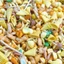 Snack Tá Lả Mix Trên 15 Loại Snack Hot Ăn Vặt Mẹ Mun, thơm ngon giòn tan, tặng 2 túi nước Oishi