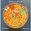 Snack Tá Lả Mix Trên 15 Loại Snack Hot Ăn Vặt Mẹ Mun, thơm ngon giòn tan, tặng 2 túi nước Oishi