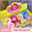 Blind box YAYA V2 – Fun Fruits Series chính hãng | ice.cream.authentic