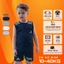 Đồ Bộ Bé Trai Mùa Hè 𝗟𝗮𝗻𝗹𝗲𝗲 𝗦𝘁𝗼𝗿𝗲 Sát Nách Mã AD