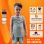 Đồ Bộ Bé Trai Mùa Hè 𝗟𝗮𝗻𝗹𝗲𝗲 𝗦𝘁𝗼𝗿𝗲 Sát Nách Mã AD