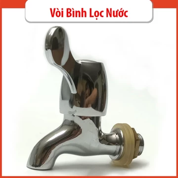 Vòi nước uống, Vòi bình lọc, Vòi bình lọc nước Đồng thau dùng cho máy lọc nước