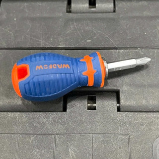 ĐỒ NGHỀ WADFOW Tua vít dẹp & bake 1/4"x68mm 2 trong 1 WSS45M1