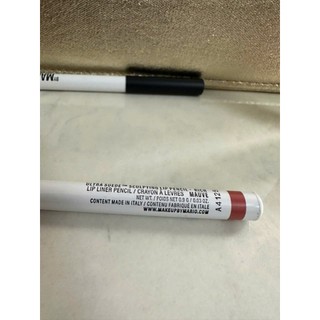 Chì kẻ môi Ultra Suede Sculpting Lip Pencil màu Rich mauve mini 0.9g