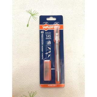 ĐỒ NGHỀ WADFOW Dao cắt thủ công 8x37.5mm WSK1061