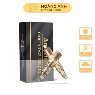Kim Pen Ambition Nâu Chuyên Dùng Cho Máy Pen, đi sợi đi nét phun môi ổn định - H005