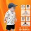 Đồ Bộ Bé Trai Mùa Hè 𝗟𝗮𝗻𝗹𝗲𝗲 𝗦𝘁𝗼𝗿𝗲 Mã MK