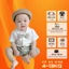 Bodysuit Cho Bé 𝗟𝗮𝗻𝗹𝗲𝗲 𝗦𝘁𝗼𝗿𝗲 Mã NB