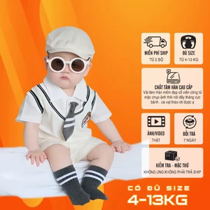 Bodysuit Cho Bé 𝗟𝗮𝗻𝗹𝗲𝗲 𝗦𝘁𝗼𝗿𝗲 Mã NB