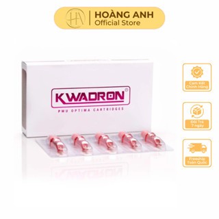 Kim Kwadron Hồng Cao Cấp Cho Máy Pen - Kim Hồng Phun Xăm
